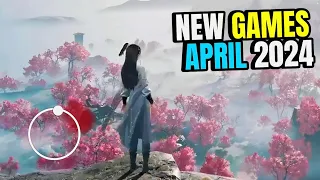 TOP 10 New Mobile Games of April 2024 | Android & iOS Games