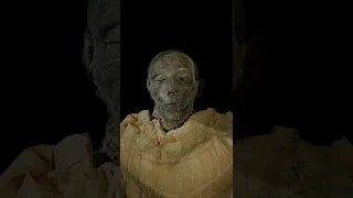 Mummies  of  famous  Egyptian Pharaohs