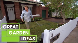 Contemporary Front Yard Makeover | Gardening | Great Home Ideas