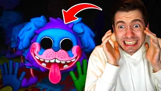 FUI PEGO pelo CACHORRO PJ!! (MUITO MEDO) - Poppy Playtime 2