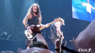 Iron Maiden 2019 NYC Brooklyn USA 1st Night(Full Concert)