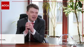 Михаил Лысенко, АССА, финансовый директор, Невский Пассаж, Jensen Group