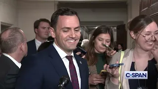 Rep. Mike Gallagher (R-WI) on Speaker Election