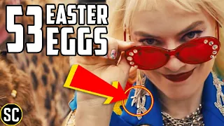 Birds of Prey Trailer: EVERY Easter Egg, Reference + Things You Missed