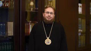 Рождественское поздравление епископа Паисия
