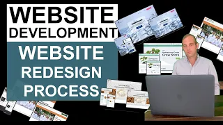 Website Redesign Process