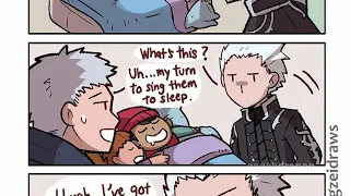 vergil's motivational life