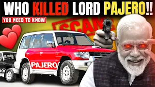 Why Govt. Killed Mitsubishi 'Pajero'?