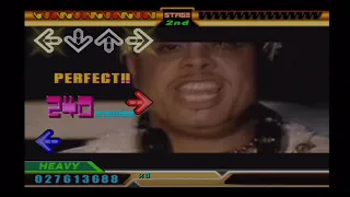 E24K's DDRMAX2 -DanceDanceRevolution- - THE WHISTLE SONG ( Blow My Whistle Baby )