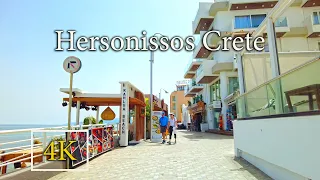 Hersonissos: The Most Beautiful Town in Crete? You Won't Believe Your Eyes If You Traveled Here..