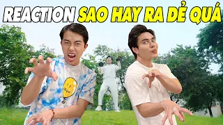 Cris và anh Dương Lâm Đồng Nai REACTION SAO HAY RA DẺ QUÁ