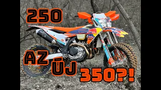 Jeli Motors: KTM 2024 4T Paletta Grillmayer Gáborral❗ 250 az új 350❓❗