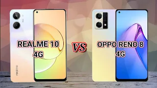 REALME 10 vs OPPO RENO 8 COMPARISON | Price,Specs And Feature #realme #oppo