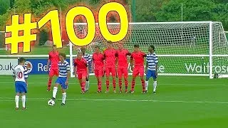 BEST OF - TOP 100 AMATEUR GOALS 2013