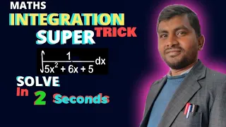 INTEGRATION SHORT CUTS METHOD-TRICK TO CALCULATE INTEGRALS FOR QUADRATICS/JEE/NDA/NA/CETs/AIRFORCE//