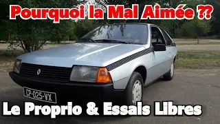 RENAULT FUEGO LA MAL AIMEE POURQUOI ?? PAROLE DE PROPRIO #1/2