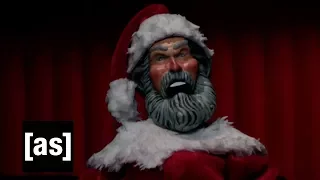 Santa Faces Reality | Robot Chicken | Adult Swim