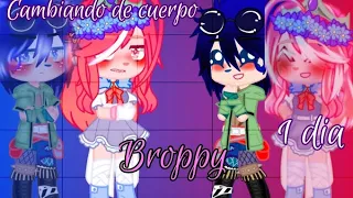 💥🔥Si Poppy y ramon cambiaran de cuerpo por 💫24💫horas🔥💥[][]Nauy°Goym[][]👀Versión 💞Broppy💞¿Original?💌🩹