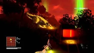 Far Cry 3: Blood Dragon - Killing A Dragon
