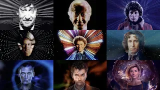 Doctor Who – 13 Doctors in one Opening Sequence
