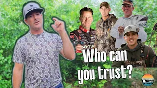 Stop taking bad advice: Hunting, Fishing, Outdoors