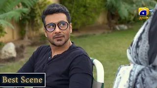 Farq Episode 38 | 𝐁𝐞𝐬𝐭 𝐒𝐜𝐞𝐧𝐞 𝟎𝟐 | Sehar Khan | Faysal Quraishi | Adeel Chaudhry | HAR PAL GEO