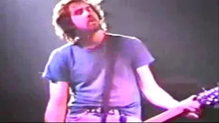 Nirvana - (The Zoo, Boise, ID, USA) 02/03/1991