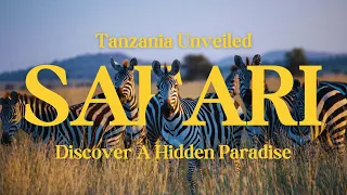 Unveiling Tanzania's Best-Kept Secrets: A Thrilling Slow Travel Adventure Off the Beaten Path