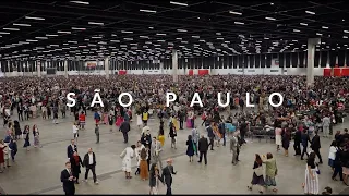 2019 São Paulo, Brazil "Love Never Fails" International Convention