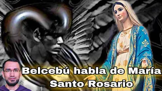 🔺DEMONIO Belzebú habla en Exorcismo👉 ¿Celebras HALLOWEEN?