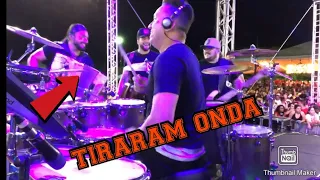 🥁PEDALADA NA BATERA SHOW AO VIVO- XAND AVIÃO 2020