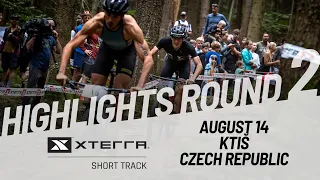 XTERRA Short Track Round 2 Czech Republic 🇨🇿 | Highlights
