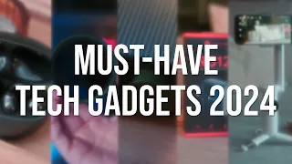 5 Tech Gadgets, die Du für 2024 brauchst!