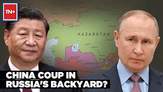 China Hosts Central Asia Summit: Is Xi Aiming To Replace Russia As It Loses Hold In Region Amid War?