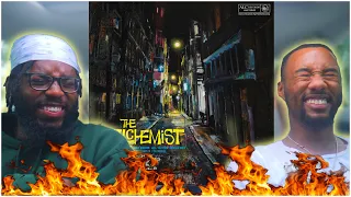 The Alchemist - The Thing of Ours 2 EP | REACTION