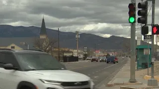 1 dead in pedestrian-vehicle crash, Albuquerque police report