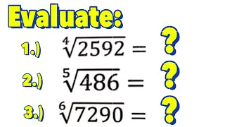 How to Determine the nth Root of a Number Using Prime Factorization