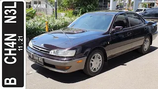 In Depth Tour Toyota Camry Prominent (1994) - Indonesia