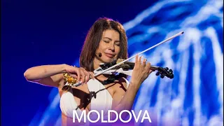 Rehearsal 🇲🇩 Moldova | Natalia Barbu - In The Middle #Eurovision2024