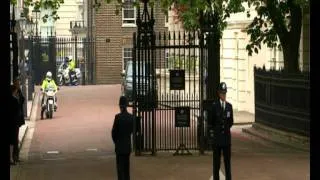 Guests at Westminster Abbey Prince William and Kate Middleton's wedding