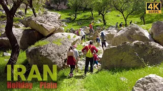 Soosan Plain : a piece of paradise ,An unforgettable pure journey - Iran - izeh