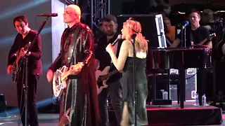 SMASHING PUMPKINS w COURTNEY LOVE Celebrity Skin / Malibu / Bullet With Butterfly Wings 8/2/18 NJ