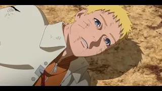 Naruto Sasuke Kawaki Vs Momoshiki full fight full Movie sub.indo ~ Kurama Death (Asmv/Amv)