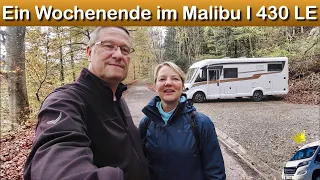 Wir testen den Malibu I 430 LE ausgiebig bei einem Ausflug