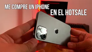 Me compre un IPHONE 12 PRO en 2023