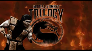 Mortal kombat trilogy thunder edition 5.1-(by tiago 87)-Tremor-(hard 10) 4K-60FPS