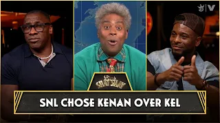 Kel Mitchell On Losing SNL Audition To Kenan Thompson & Doing Audition Drunk | CLUB SHAY SHAY