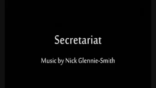 Secretariat Soundtrack - by Nick Glennie-Smith