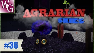 Agrarian skies 2 - Лабиринт древних #36 (Minecraft 1.7.10)