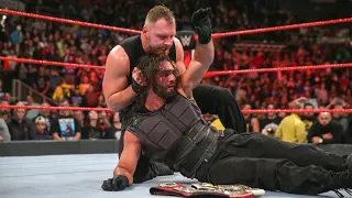 Ups And Downs From Last Night's WWE RAW (Oct 22)